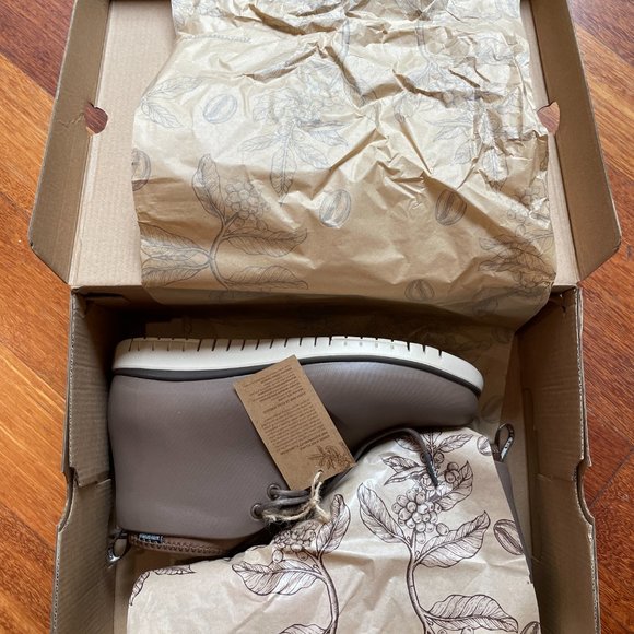 Brand New CCILU XPRESOLE PANTO WOMEN (HIGH TOP) - Brown Mocha - Picture 2 of 8